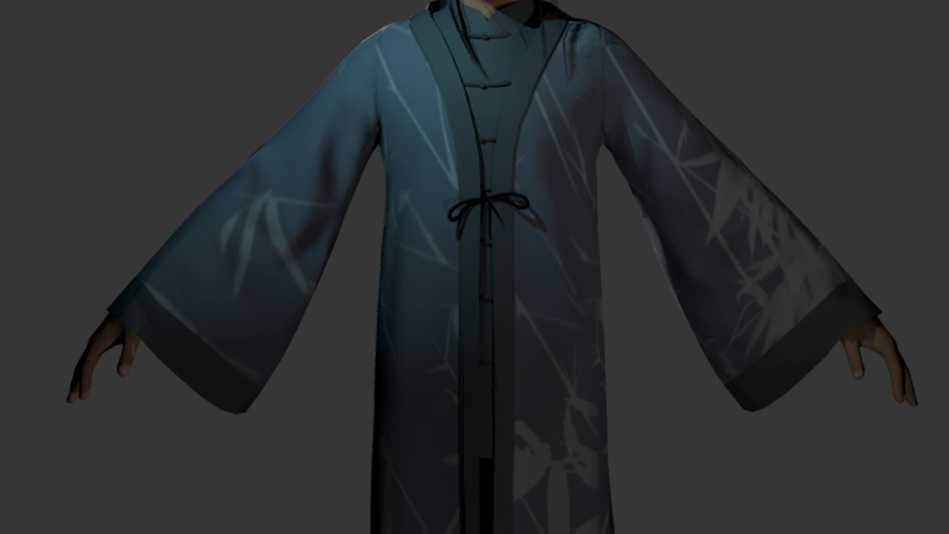 Hatangu Robe Save 50% on 探灵笔记-古墓地宫系列:穆正英·竹纹绉得罗(附送29999灵币) on Steam