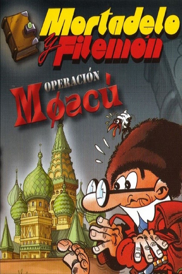 Mortadelo y Filemón: Operación Moscú for steam Mortadelo y Filemón: Operación Moscú for steam