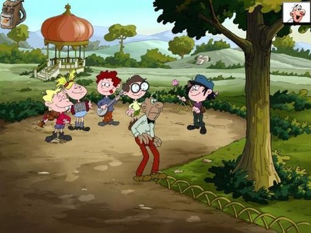 Mortadelo y Filemón: Operación Moscú game for Linux 1