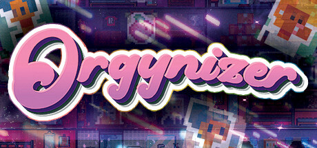 Orgynizer cover art