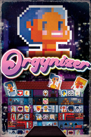 Orgynizer poster image on Steam Backlog