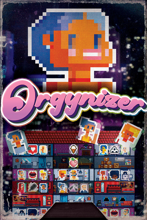 Steam portrait for Orgynizer.
