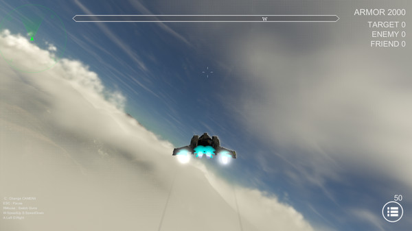 Air Combat III game for windows Pc 1