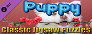 Puppy - Classic Jigsaw Puzzles