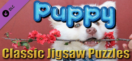 Puppy - Classic Jigsaw Puzzles