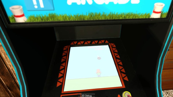 Paranormal Detective: Escape from the 80's game for Linux 1