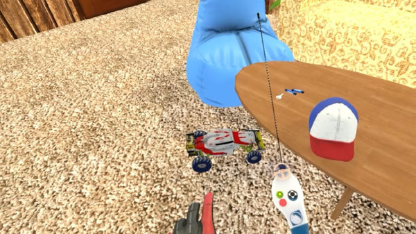 Paranormal Detective: Escape from the 80's game for windows Pc 1