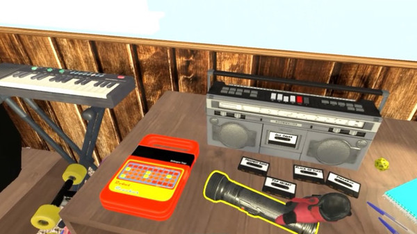 Paranormal Detective: Escape from the 80's for linux