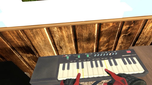 Paranormal Detective: Escape from the 80'sfor windows and Linux 1