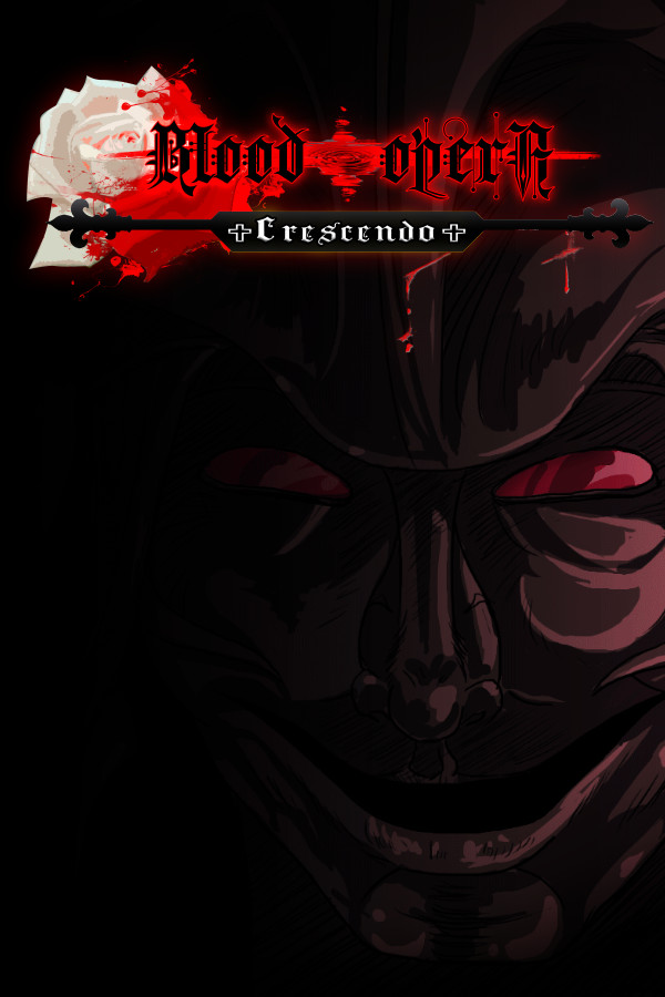Steam portrait for Blood Opera Crescendo.
