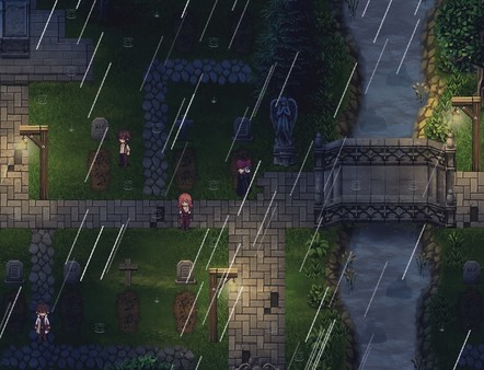 Blood Opera Crescendo game for windows Pc 1