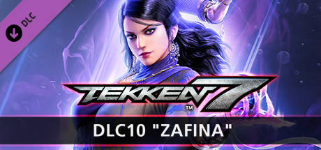 TEKKEN 7 - DLC10: Zafina cover art