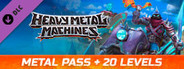 HMM Metal Pass Premium Season 5 + 20 Levels