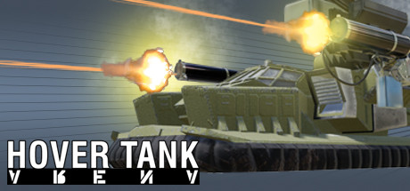 Hover Tank Arena cover art