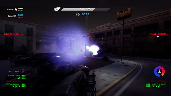 Hover Tank Arena game for windows Pc 1