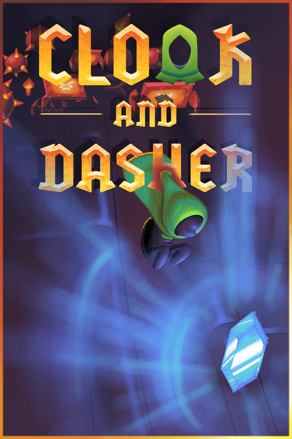 Cloak and Dasher for steam