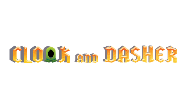 Cloak and Dasher Logo