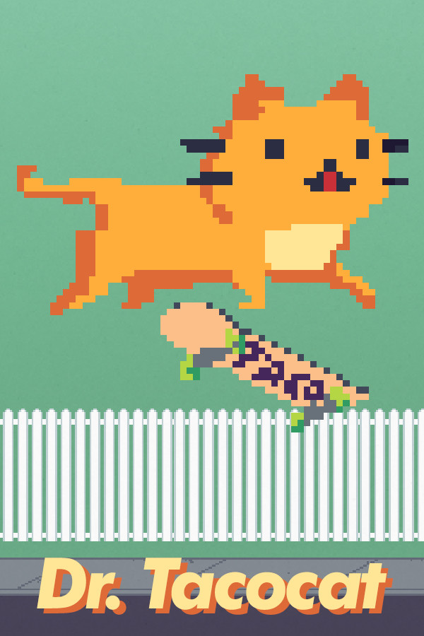 Dr. Tacocat for steam