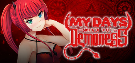My Days with the Demoness cover art