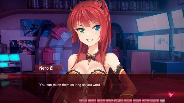 My Days with the Demoness game for Linux 1