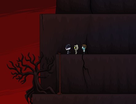Скриншот из HorrorVale