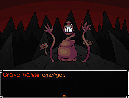 Скриншот из HorrorVale