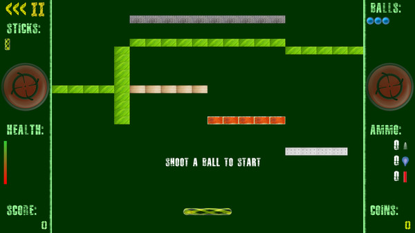 4K Bricks Breaker Plus for linux