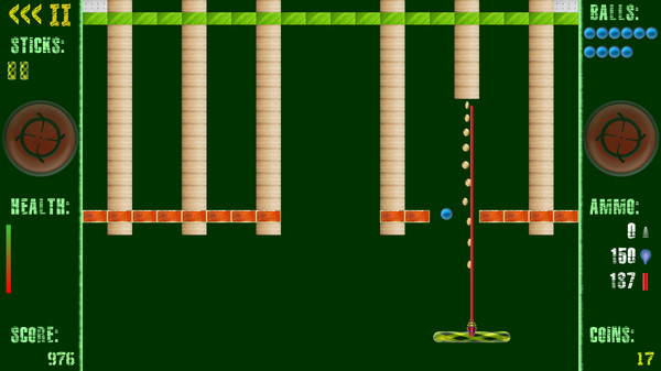 4K Bricks Breaker Plus game for windows Pc 1