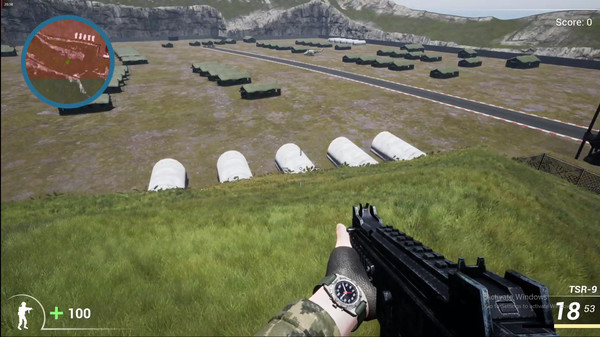 Скриншот из Fight For Freedom