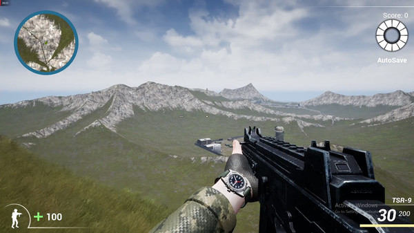 Скриншот из Fight For Freedom