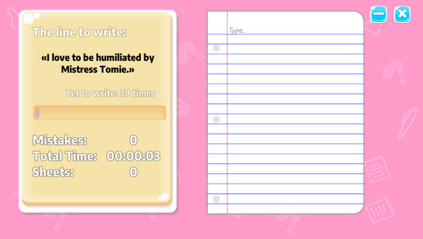 Femdom Linesfor windows and Linux 1