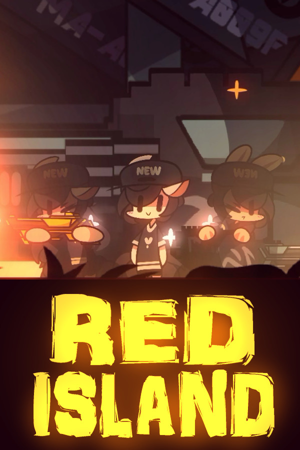 Red Island for steam