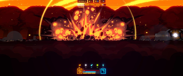 Скриншот из Red Island