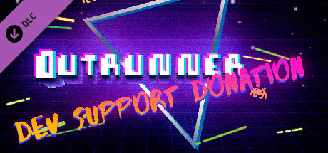 View Outrunner Dev Support Donation on IsThereAnyDeal