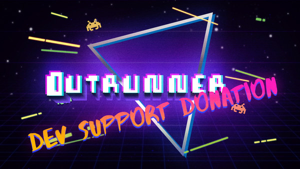 скриншот Outrunner Dev Support Donation 0