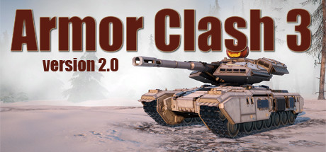 Armor Clash 3 cover art