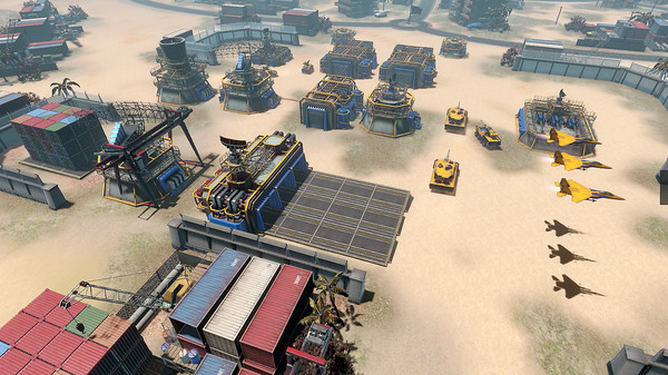 Скриншот из Armor Clash 3