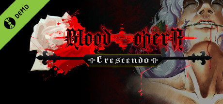 Blood Opera Crescendo Demo cover art