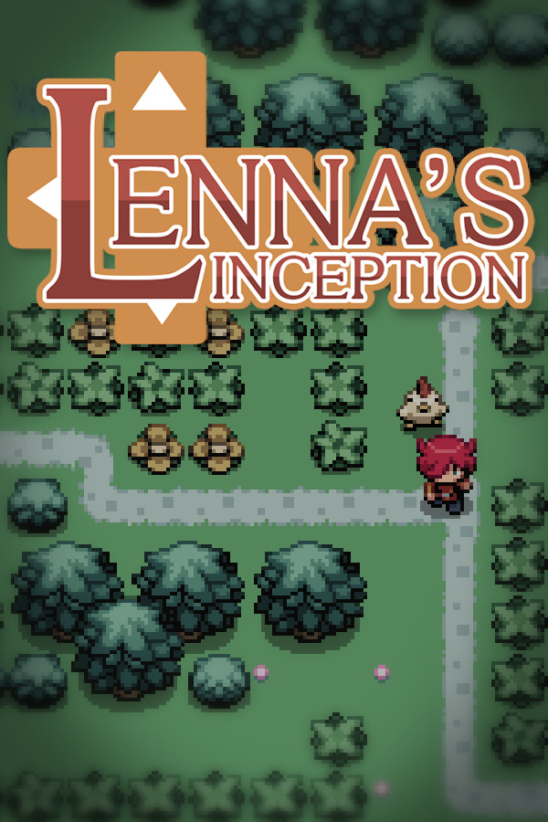 Lenna's Inception for steam Lenna's Inception for steam