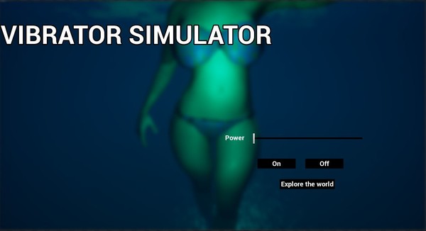 Скриншот из VIBRATOR SIMULATOR