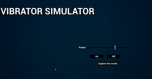 Скриншот из VIBRATOR SIMULATOR
