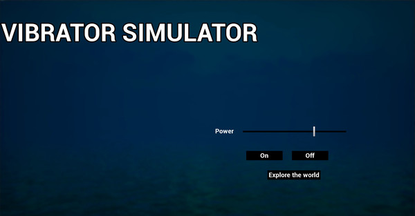 Скриншот из VIBRATOR SIMULATOR