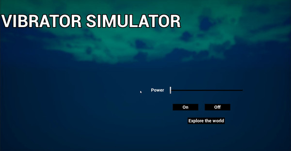 Скриншот из VIBRATOR SIMULATOR