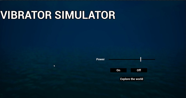 VIBRATOR SIMULATOR game for windows Pc 1