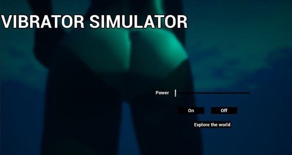 VIBRATOR SIMULATOR for linux