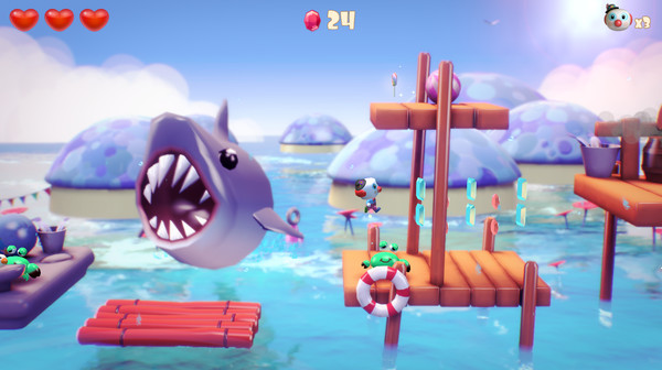 Ayo the Clownfor windows and Linux 1