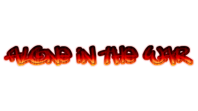 Alone in the War Logo