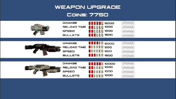 Alone in the War game for Linux 1