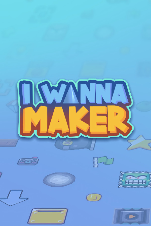 I Wanna Maker for steam