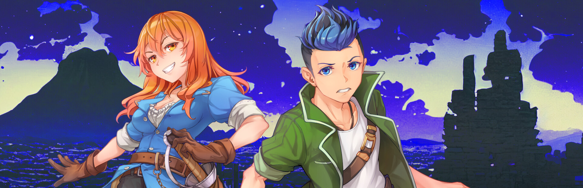 Learn Japanese RPG: Hiragana Forbidden Speech